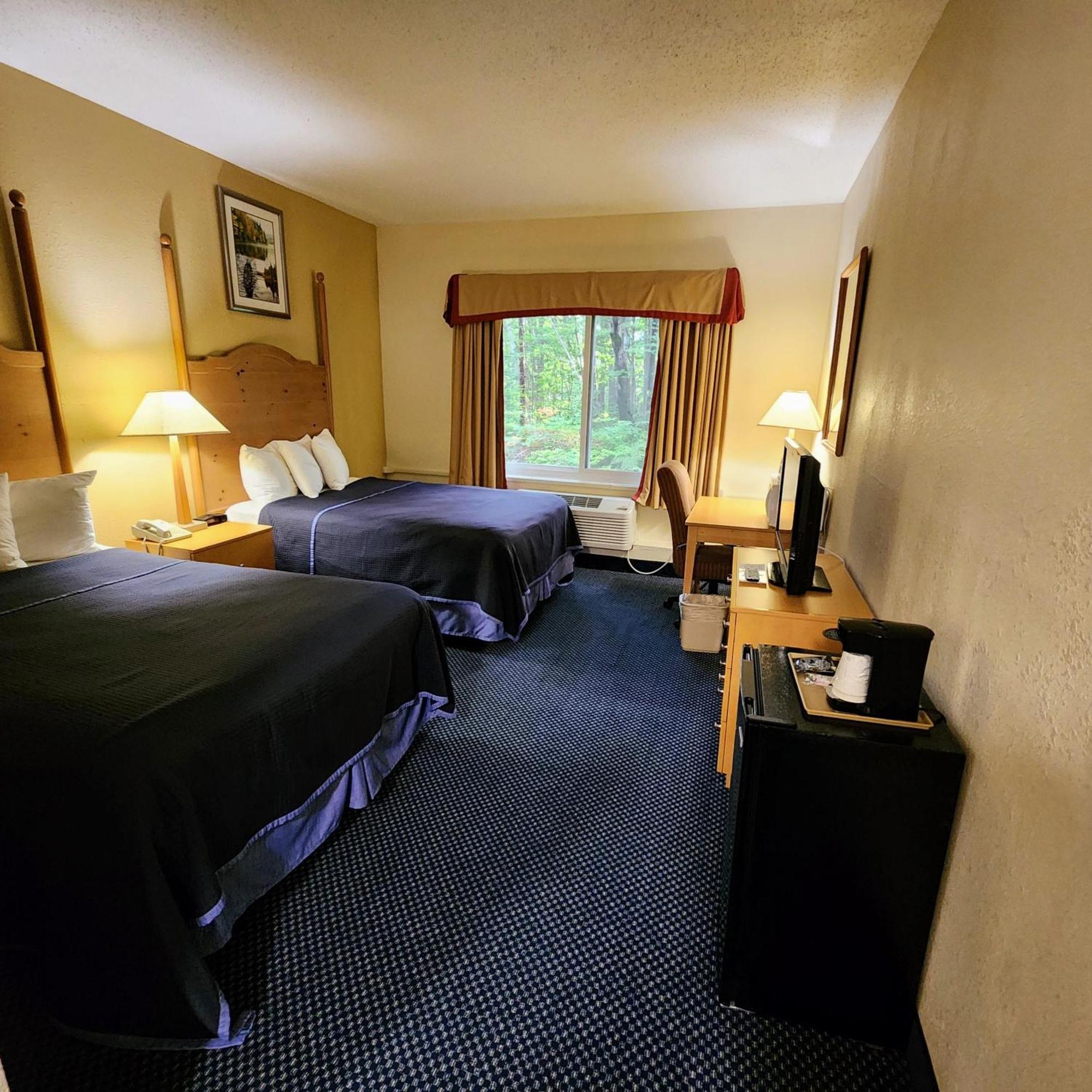 Katahdin Inn & Suites Millinocket Dış mekan fotoğraf