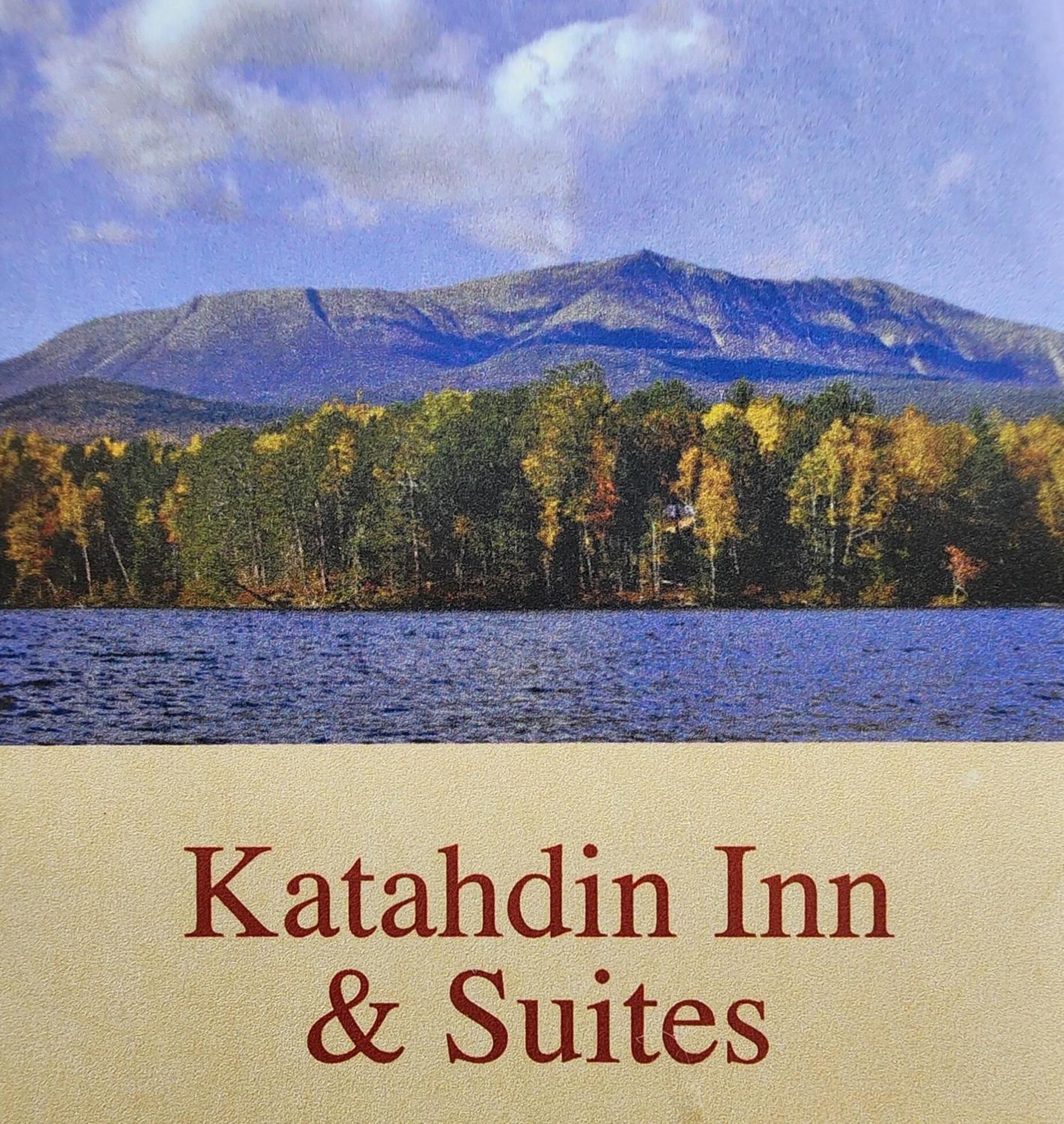 Katahdin Inn & Suites Millinocket Dış mekan fotoğraf