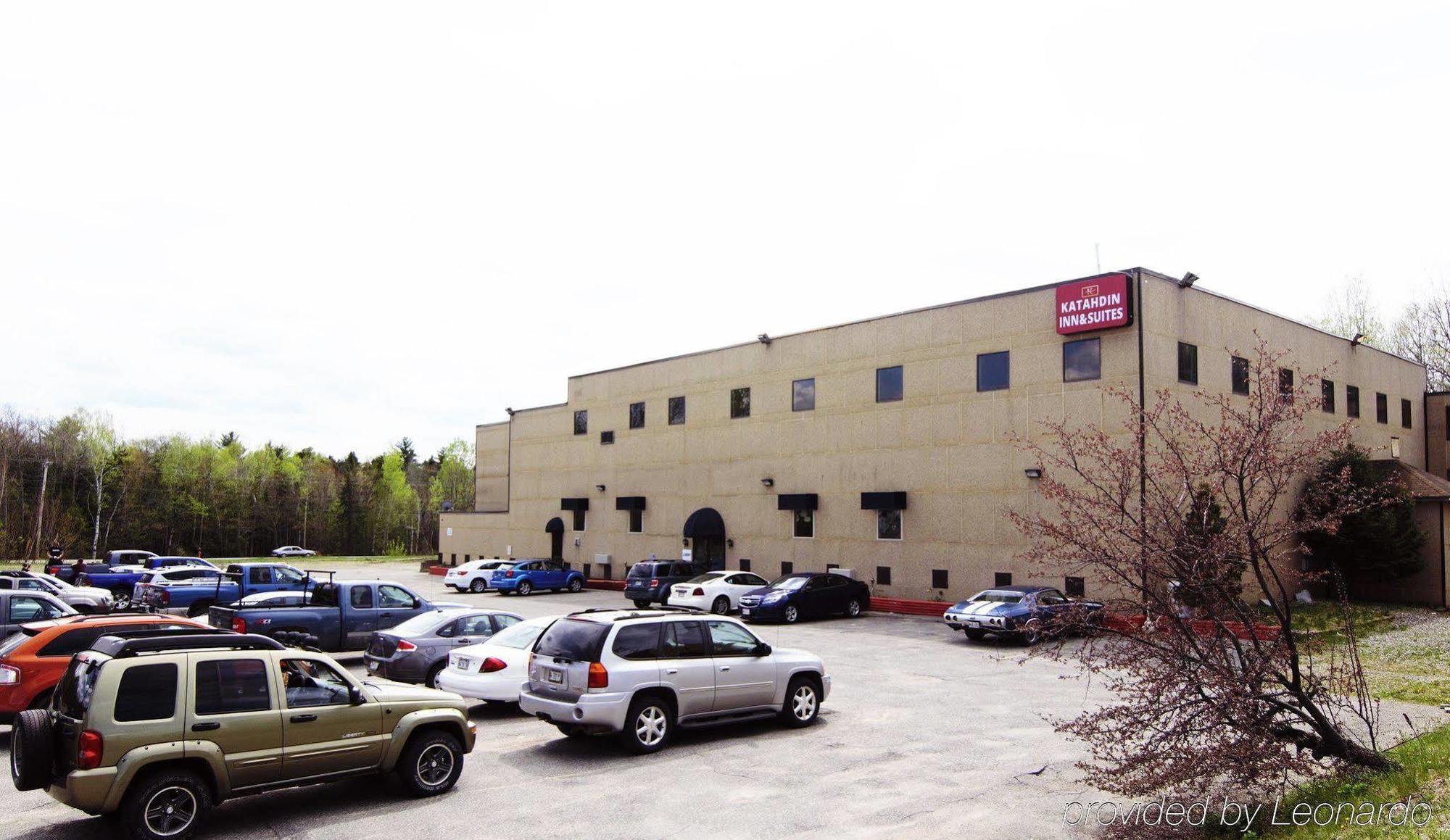 Katahdin Inn & Suites Millinocket Dış mekan fotoğraf